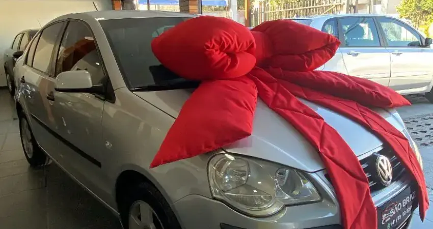 POLO 2009 SEDAN 