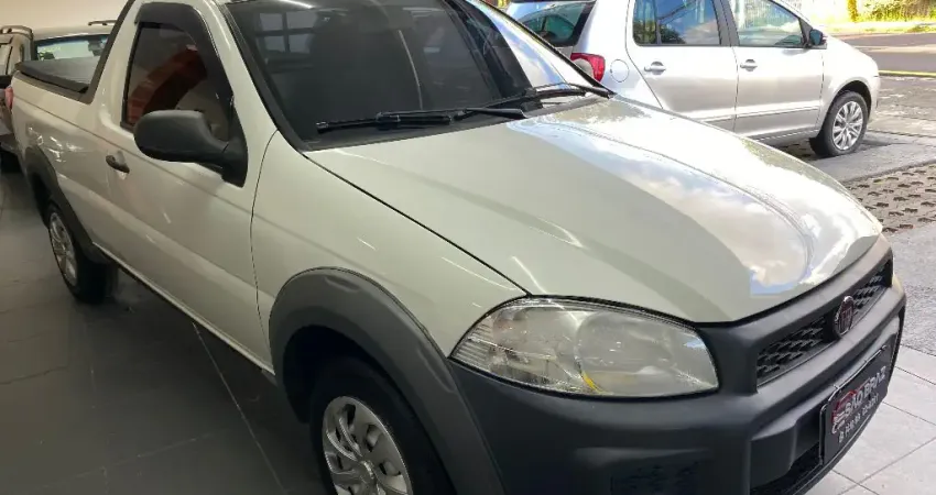 FIAT STRADA 