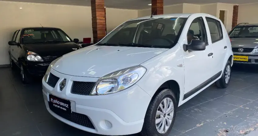 SUPER SANDERO