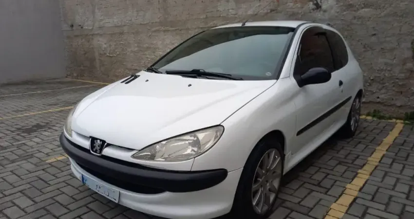 206 IMPECÁVEL