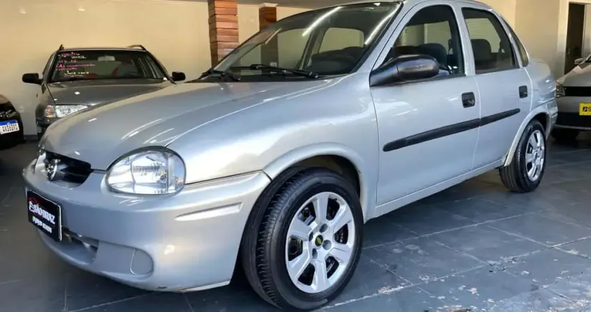 CHEVROLET CORSA CLASSIC 2004
