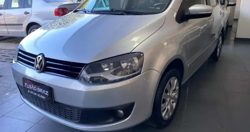 VOLKSWAGEN FOX 1.0 GII 2013