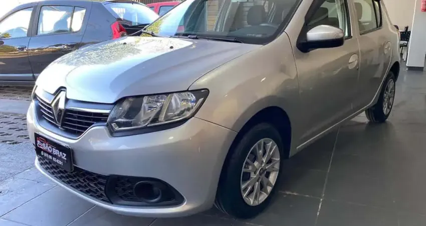 RENAULT Renault SANDERO S Edition Flex 1.0 12V 5p Mec. 2020