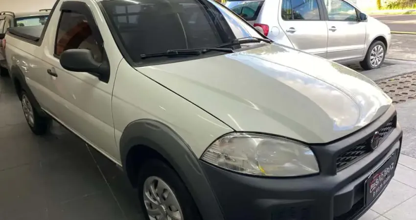 FIAT STRADA 1.4 MPI WORKING CS 8V FLEX 2P MANUAL 2015