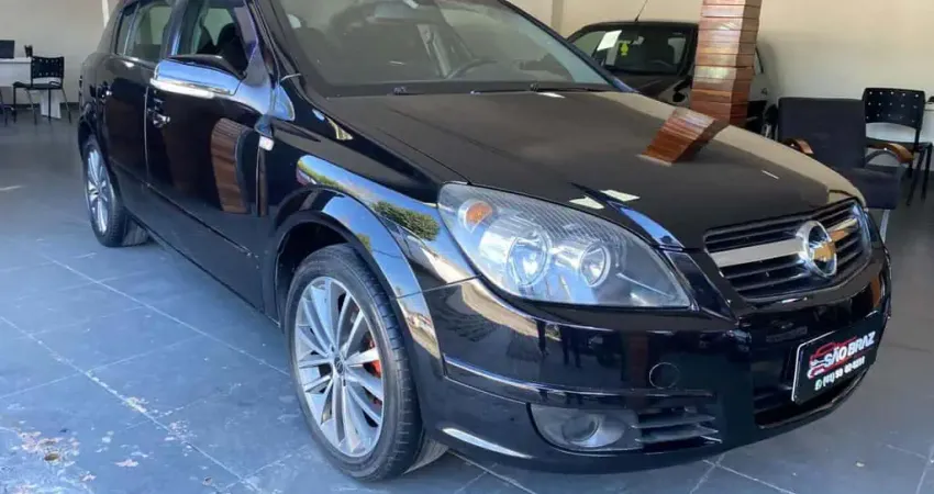 CHEVROLET VECTRA HATCH 4P GT 2008