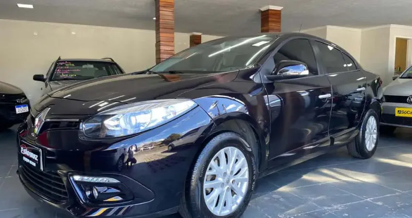 RENAULT FLUENCE DYN20A 2015