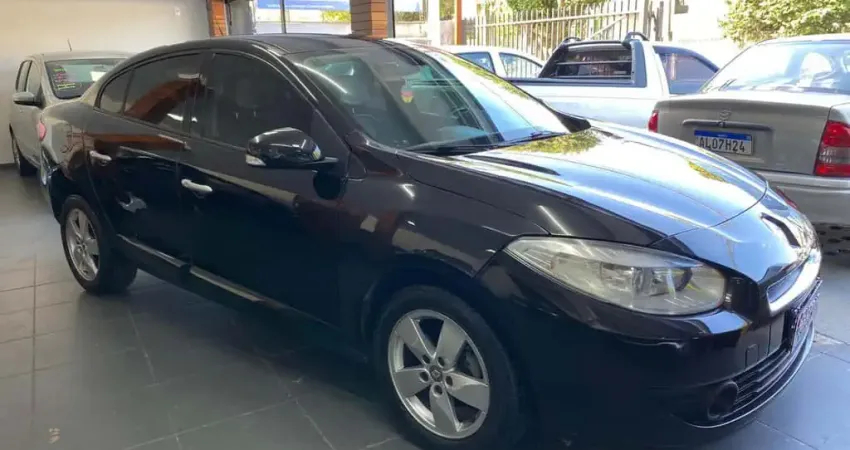 RENAULT FLUENCE DYN20M 2012