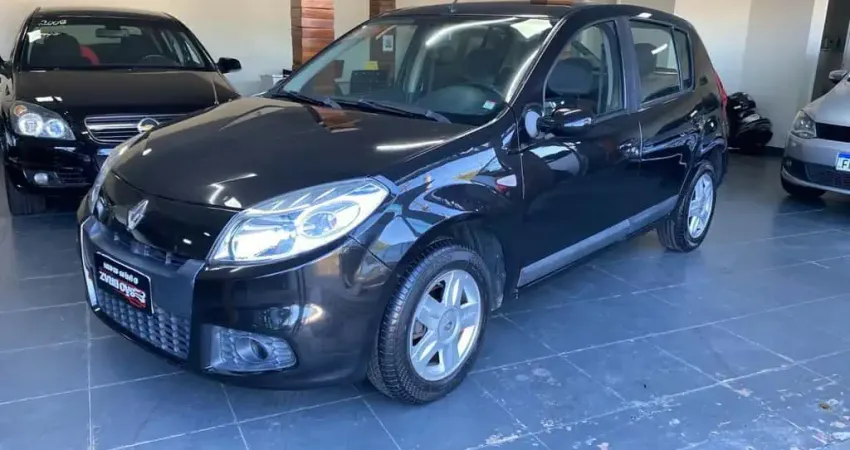 RENAULT SANDERO 1.6 16V PRIVILEGE 2008