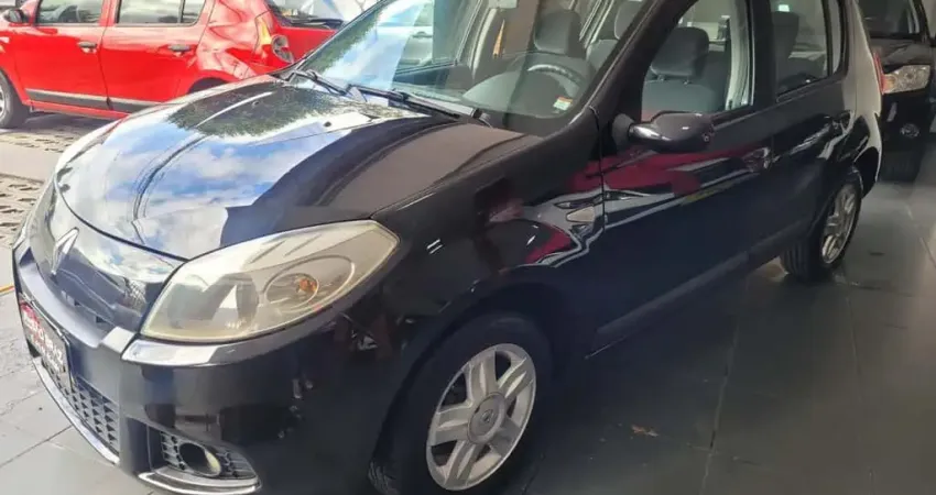 RENAULT SANDERO 1.6 16V PRIVILEGE 2008