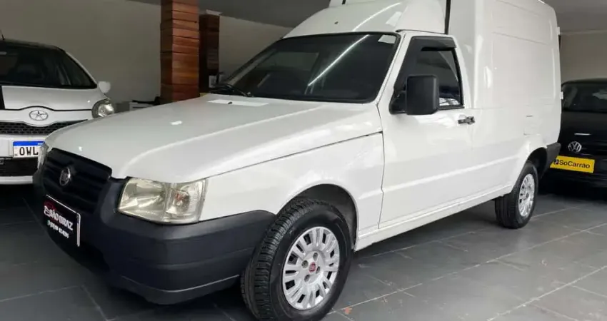 FIAT FIORINO FURGÃO 1.3