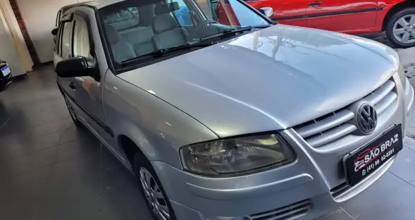 VOLKSWAGEN GOL 1.0 16V 2011