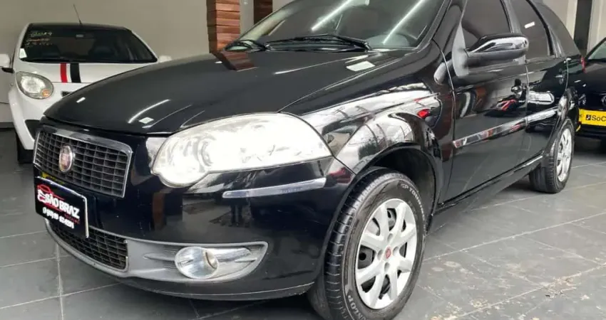 FIAT PALIO WEEK ELX FLEX 2010