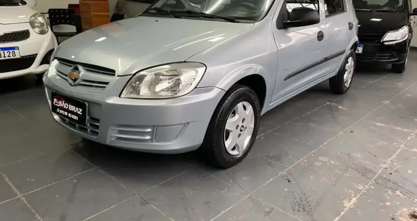 CHEVROLET CELTA 1.0 LIFE 8V FLEX 4P MANUAL 2010