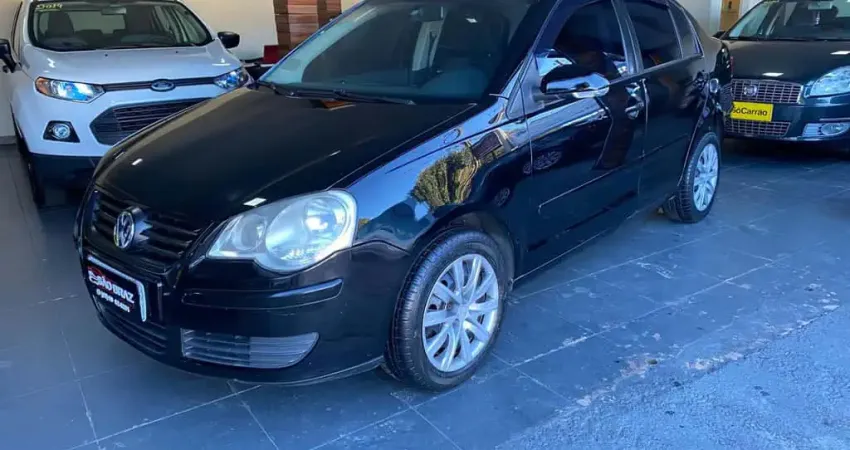 VOLKSWAGEN POLO SEDAN I MOTION 1.6 2011