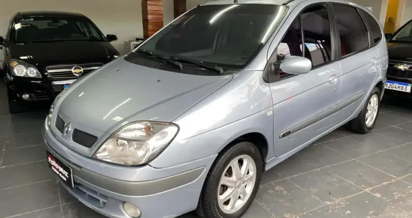 RENAULT SCENIC PRIVILEGE 1.6 16V BASICO 2005