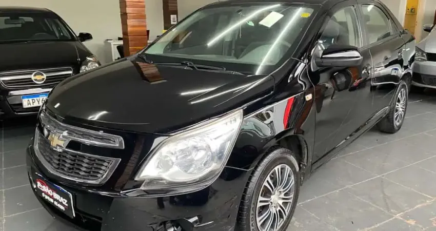 CHEVROLET COBALT 1.4 LT 2012