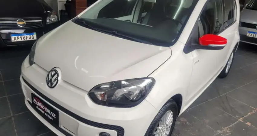 VOLKSWAGEN UP 1.0 MPI MOVE 12V FLEX 4P MANUAL 2016