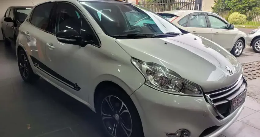 PEUGEOT 208 GRIFFE 1.6 2014