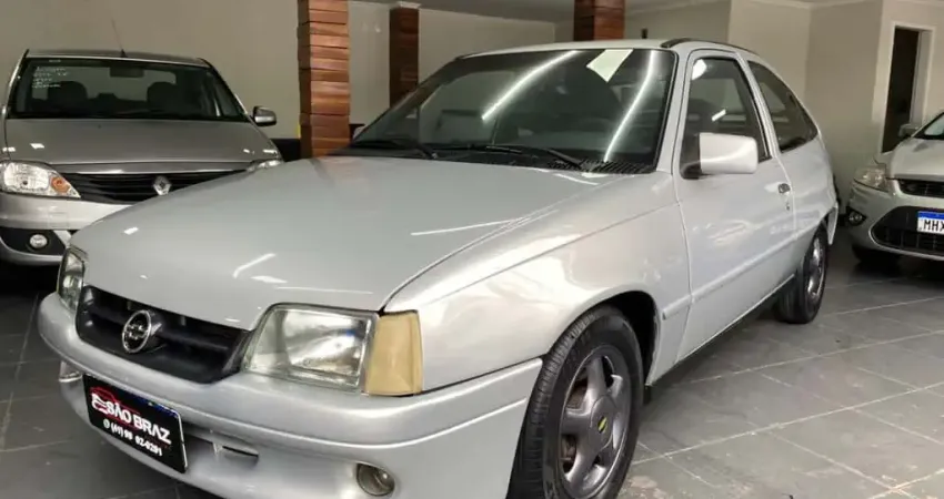 CHEVROLET KADETT GLS 2.0 MPFI 2P 1998