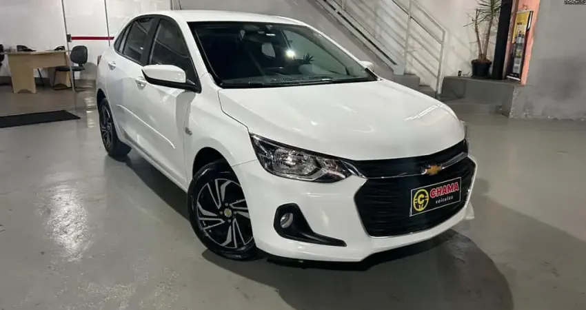 Chevrolet Onix 2024 1.0 flex lt manual