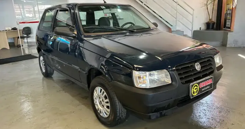 Fiat Uno 2008 1.0 mpi mille fire 8v flex 2p manual