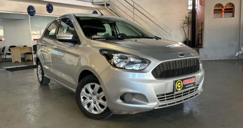 Ford Ka 2015 1.5 sigma flex se manual