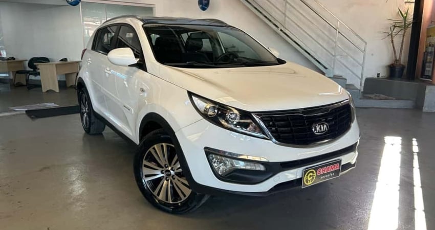 Kia Sportage 2014 2.0 lx 4x2 16v flex 4p automático