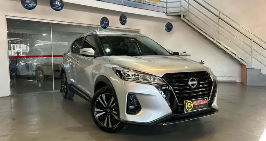 Nissan Kicks 2023 1.6 16v flexstart advance xtronic