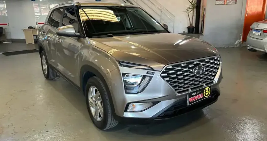 Hyundai Creta 2024 1.0 tgdi flex comfort automático