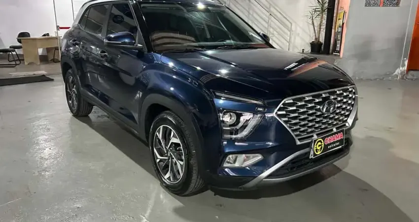 Hyundai Creta 2023 1.0 tgdi flex limited automático