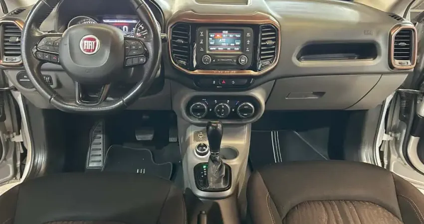 Fiat Toro 2019 2.0 16v turbo diesel volcano 4wd at9
