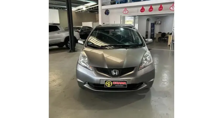 Honda Fit 2009 1.4 lxl 16v flex 4p manual