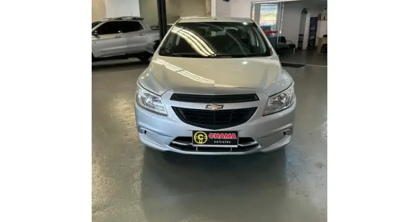 Chevrolet Onix 2018 1.0 mpfi joy 8v flex 4p manual