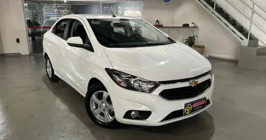Chevrolet Prisma 2019 1.4 mpfi lt 8v flex 4p manual