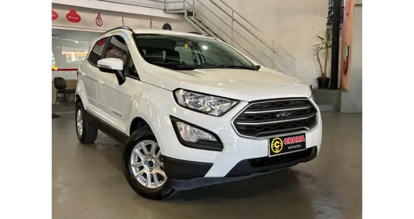 Ford Ecosport 2021 1.5 ti-vct flex se automático