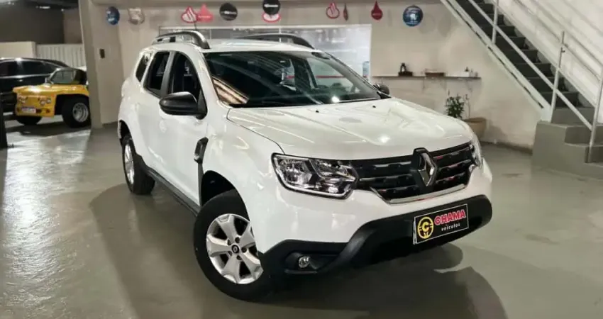 Renault Duster 2024 1.6 16v sce flex intense plus x-tronic