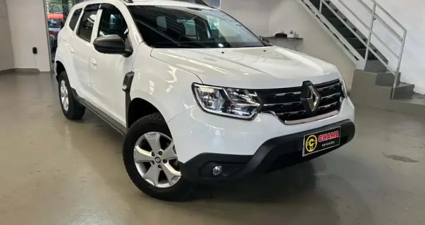Renault Duster 2022 1.6 16v sce flex zen x-tronic
