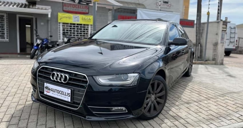 AUDI A-4 2.0 AVANT TFSI 2013