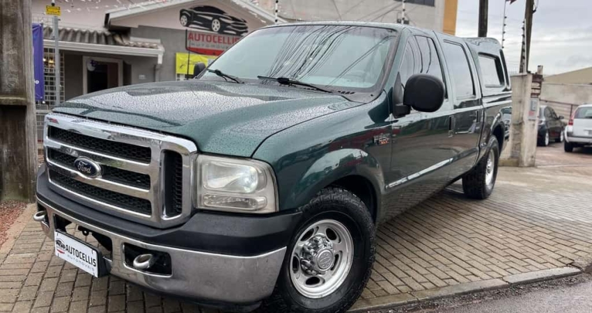FORD F250 TRV TROPICAMPO 2005