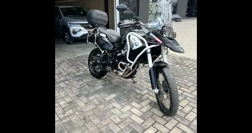 BMW F 800 GS ADVENTURE 2018