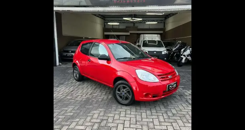 FORD KA 2011