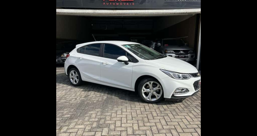 CHEVROLET CHEV CRUZE LT HB AT 2019