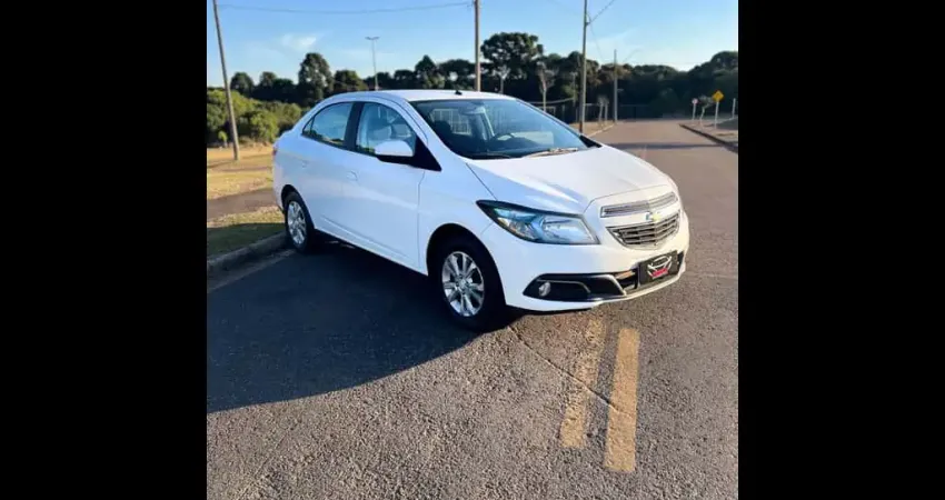 CHEVROLET PRISMA SED. LTZ 1.4 8V FLEXPOWER 4P AUT. 2015