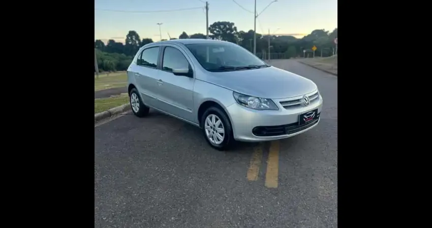 VOLKSWAGEN GOL (NOVO) 1.0 MI TOTAL FLEX 8V 4P 2012