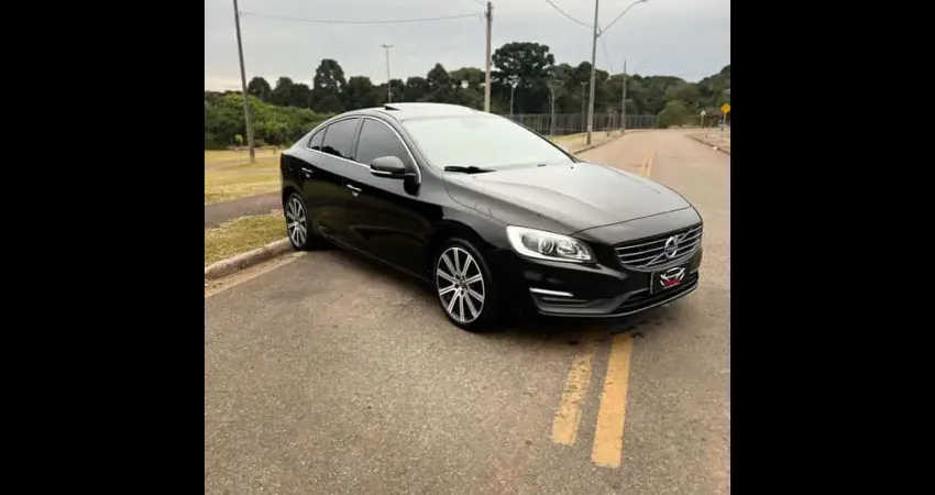 VOLVO S60 2.0 T5 MOMENTUM 16V TURBO GAS. AUT 2016