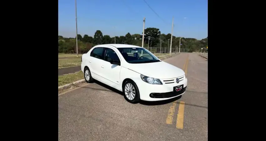 VOLKSWAGEN VOYAGE 1.0 MI TOTAL FLEX 8V 4P 2011