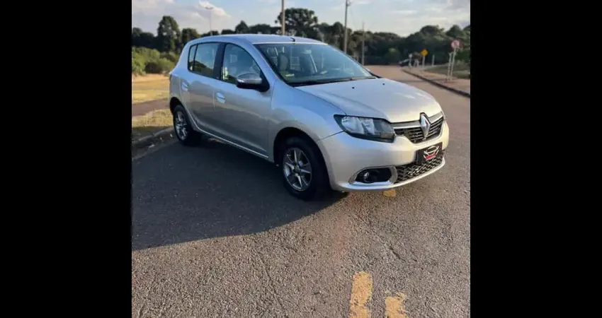 RENAULT SANDERO EXPRESSION 1.0 12V 2018