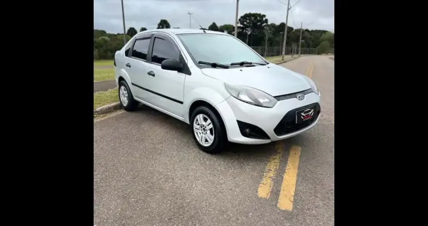 Ford fiesta 1.6 8v flex 2011