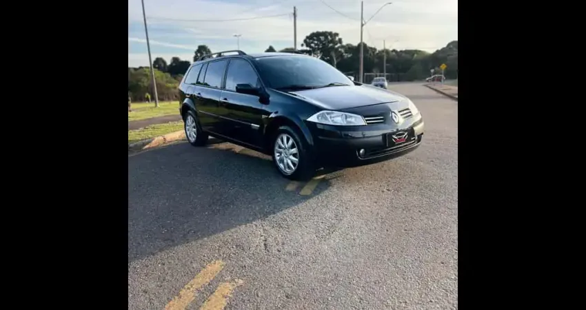RENAULT MEGANEGT DYN 16 2013