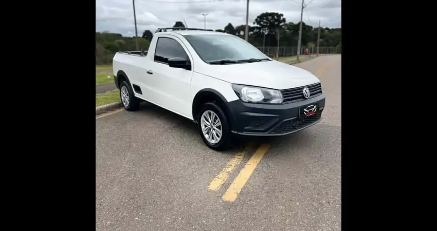 VOLKSWAGEN NOVA SAVEIRO CS 2022